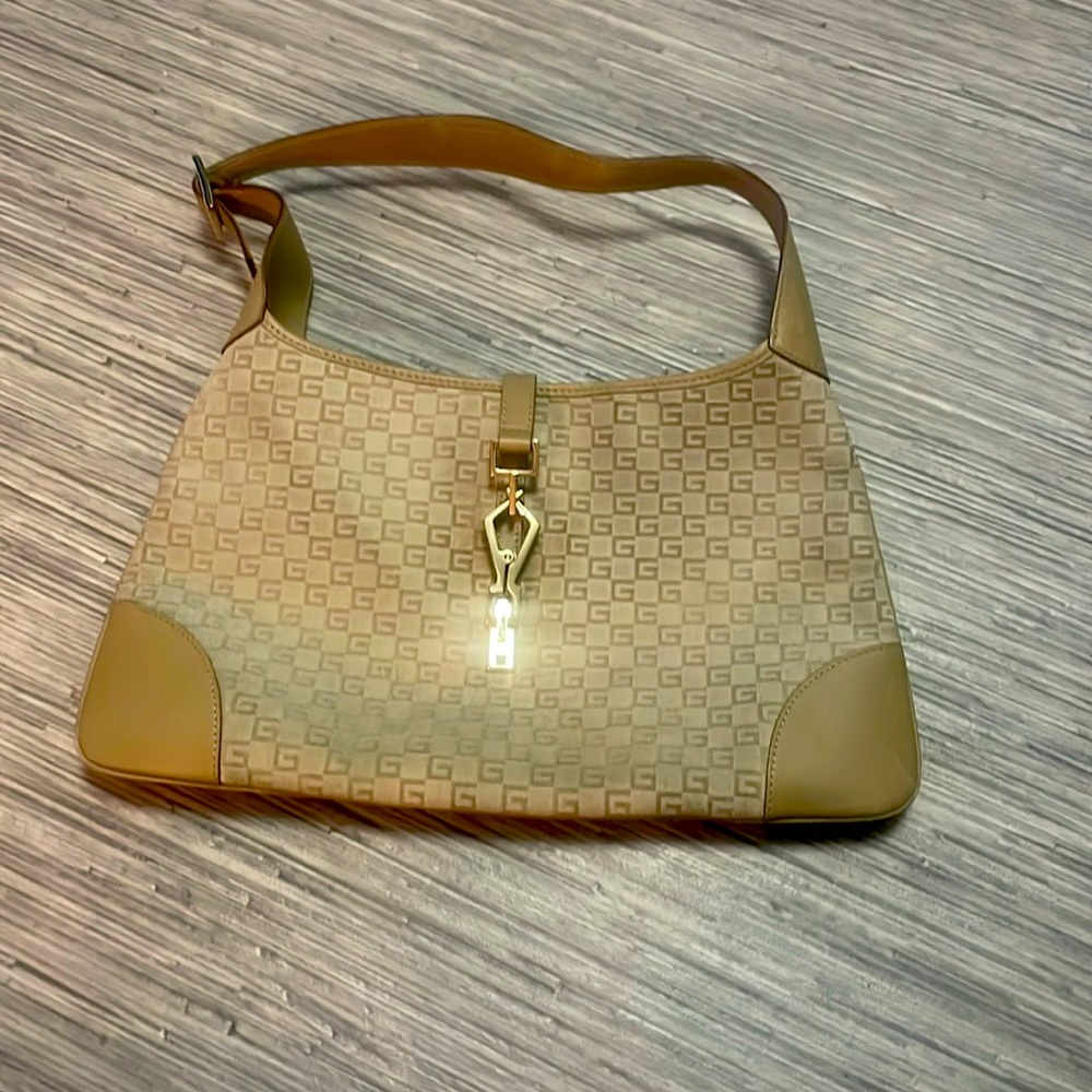 Authentic vintage Gucci Jackie O bag